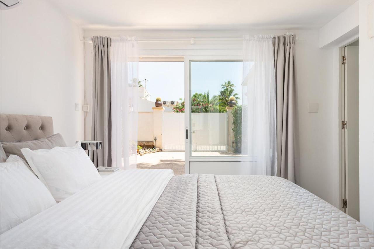 Villa Claudine Port de Alcudia  Eksteriør billede